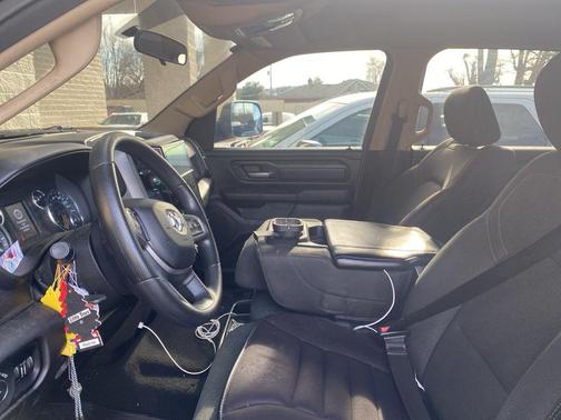 2019 RAM 1500 Tradesman