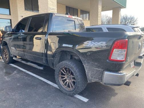 2019 RAM 1500 Tradesman
