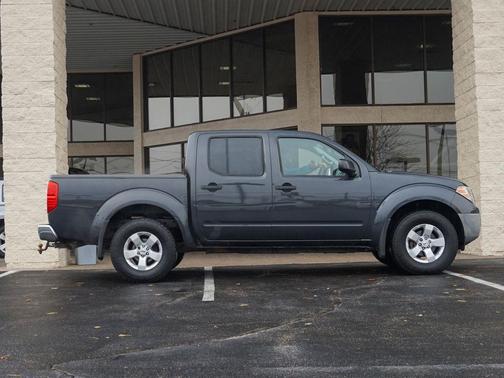 2012 Nissan Frontier SV