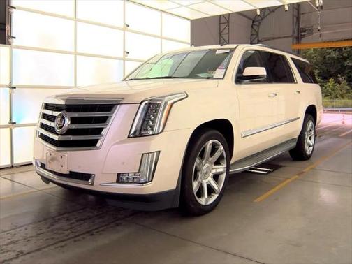 2015 Cadillac Escalade ESV Luxury