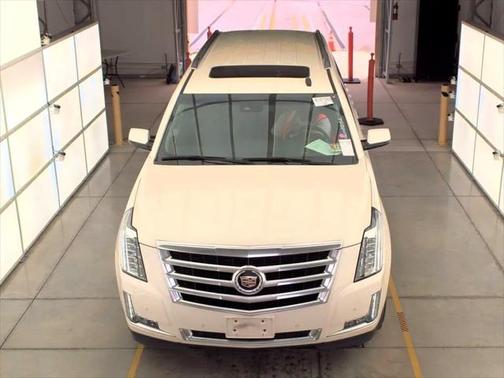 2015 Cadillac Escalade ESV Luxury