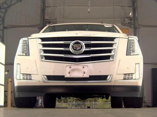 2015 Cadillac Escalade ESV Luxury