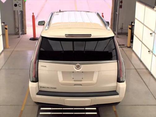 2015 Cadillac Escalade ESV Luxury