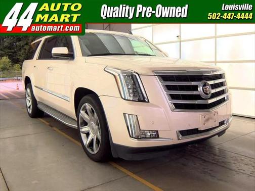 2015 Cadillac Escalade ESV Luxury