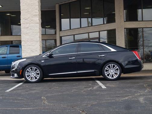 2018 Cadillac XTS Luxury