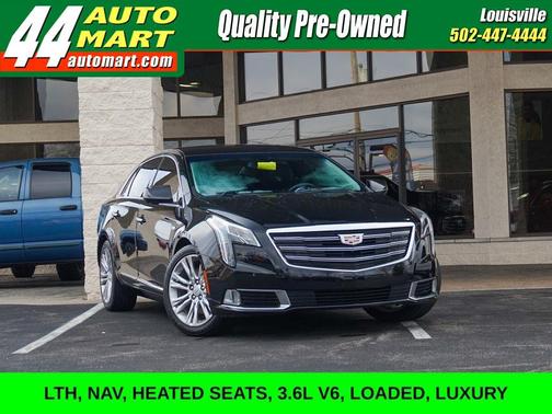 2018 Cadillac XTS Luxury