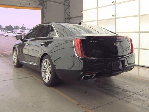 2018 Cadillac XTS Luxury