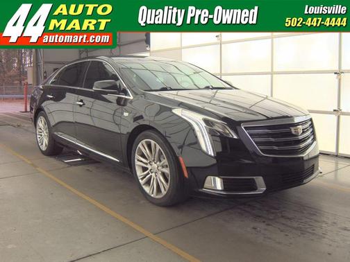 2018 Cadillac XTS Luxury