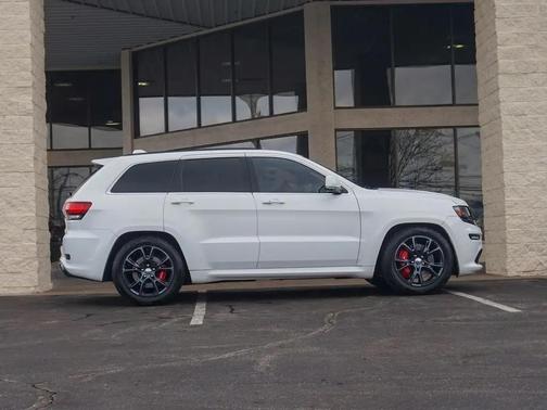 2014 Jeep Grand Cherokee SRT
