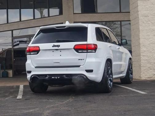 2014 Jeep Grand Cherokee SRT