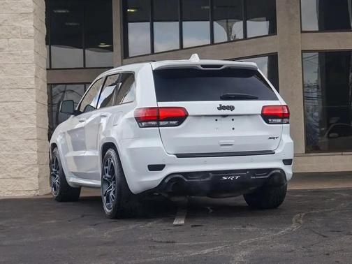 2014 Jeep Grand Cherokee SRT