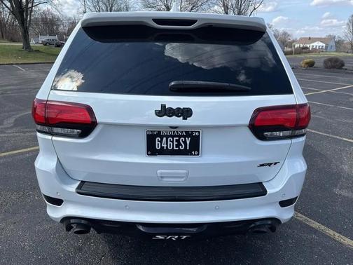 2014 Jeep Grand Cherokee SRT