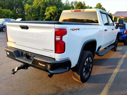2020 Chevrolet Silverado 2500 Custom