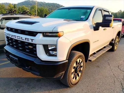 2020 Chevrolet Silverado 2500 Custom