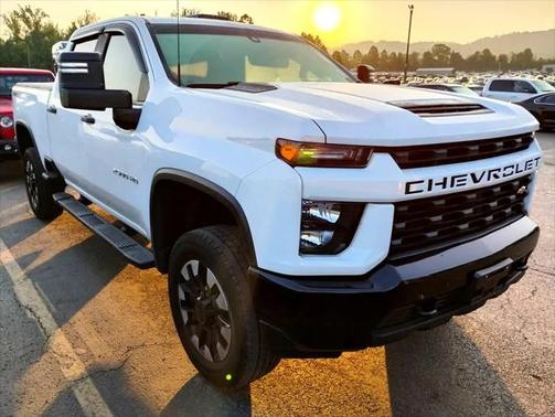 2020 Chevrolet Silverado 2500 Custom