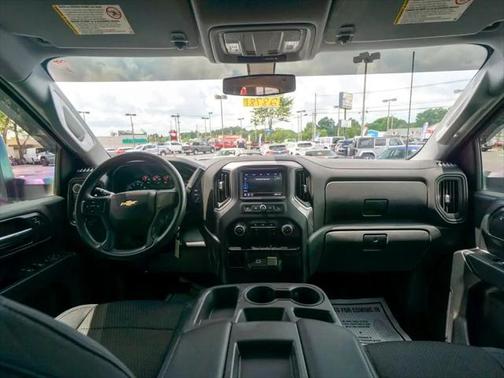 2020 Chevrolet Silverado 2500 Custom