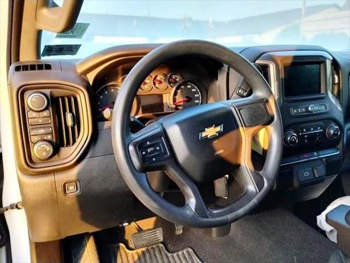 2020 Chevrolet Silverado 2500 Custom