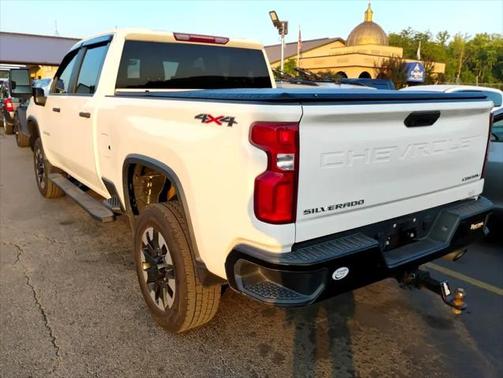 2020 Chevrolet Silverado 2500 Custom
