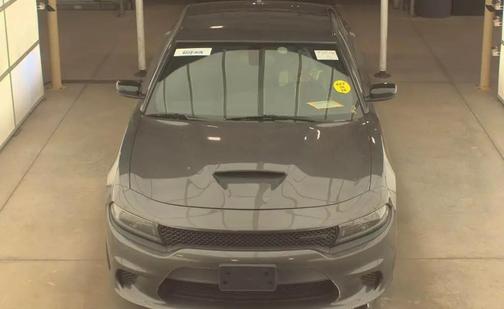 Gray 2023 Dodge Charger GT