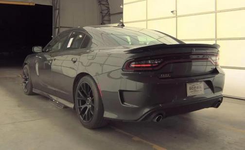 Gray 2023 Dodge Charger GT