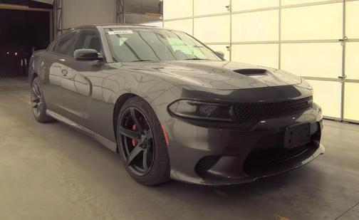 Gray 2023 Dodge Charger GT