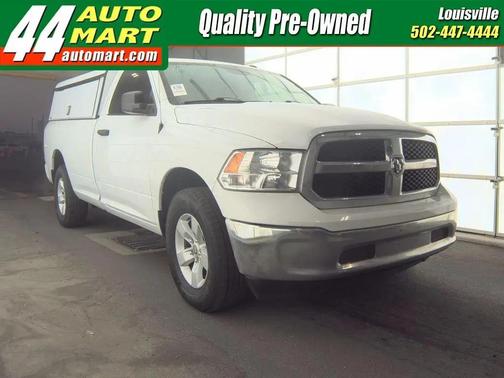 2022 RAM 1500 Tradesman