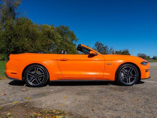 2020 Ford Mustang GT Premium