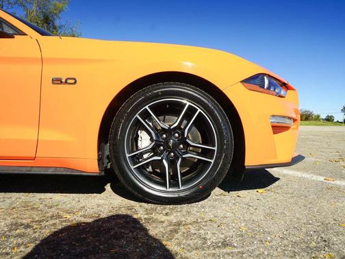 2020 Ford Mustang GT Premium