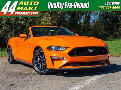 2020 Ford Mustang GT Premium