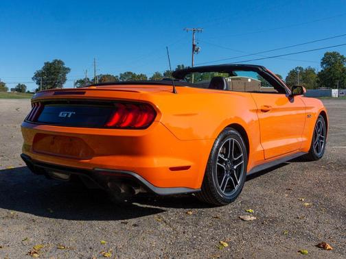 2020 Ford Mustang GT Premium