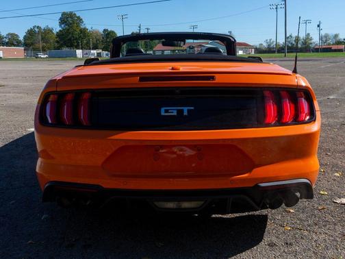 2020 Ford Mustang GT Premium