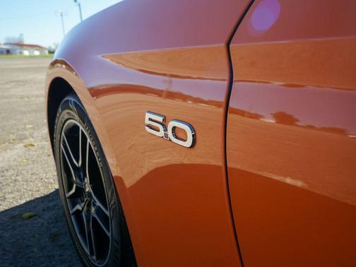 2020 Ford Mustang GT Premium