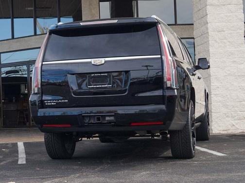 2015 Cadillac Escalade ESV Premium