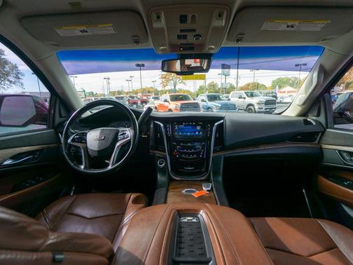 2015 Cadillac Escalade ESV Premium