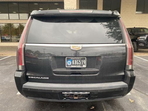 2015 Cadillac Escalade ESV Premium