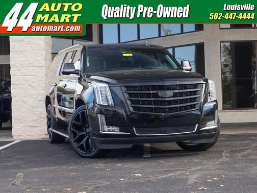 2015 Cadillac Escalade ESV Premium