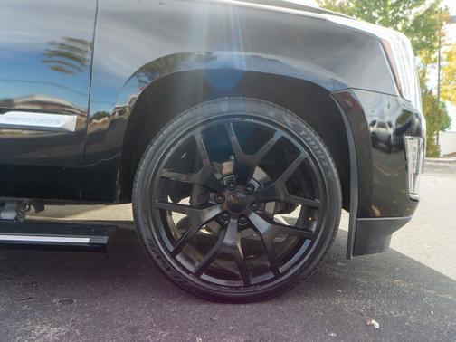 2015 Cadillac Escalade ESV Premium