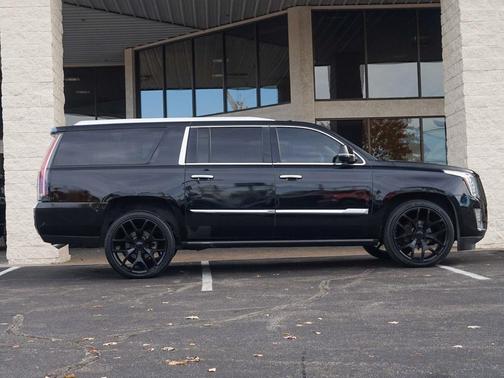 2015 Cadillac Escalade ESV Premium