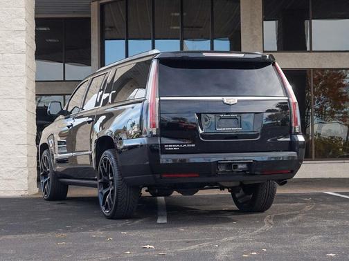2015 Cadillac Escalade ESV Premium