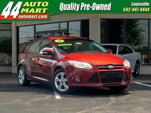 2013 Ford Focus SE