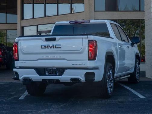 White 2023 GMC Sierra 1500 Denali Ultimate