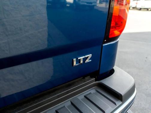 2018 Chevrolet Silverado 3500 LTZ