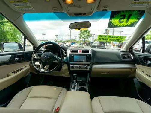 2015 Subaru Legacy Premium