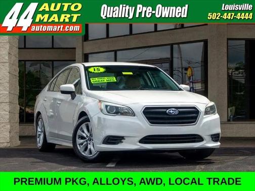 2015 Subaru Legacy Premium