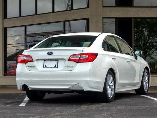 2015 Subaru Legacy Premium
