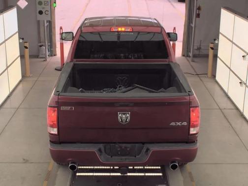 2015 RAM 1500 Tradesman/Express