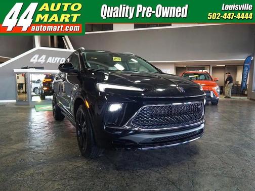 2024 Buick Encore GX Sport Touring