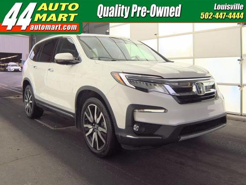 2022 Honda Pilot Touring 8-Passenger