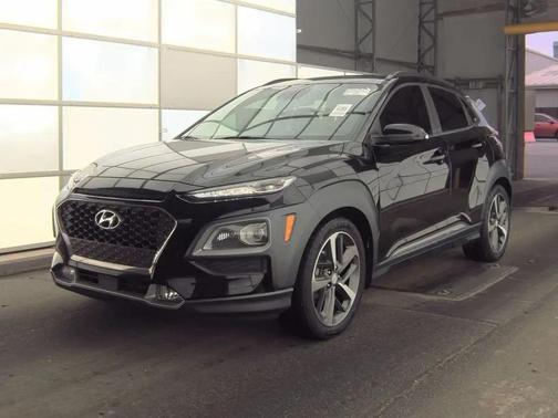 2019 Hyundai KONA Ultimate