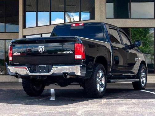 2017 RAM 1500 Big Horn
